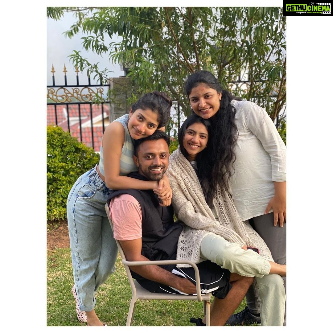 Sai Pallavi - 1 Million Likes - Most Liked Instagram Photos