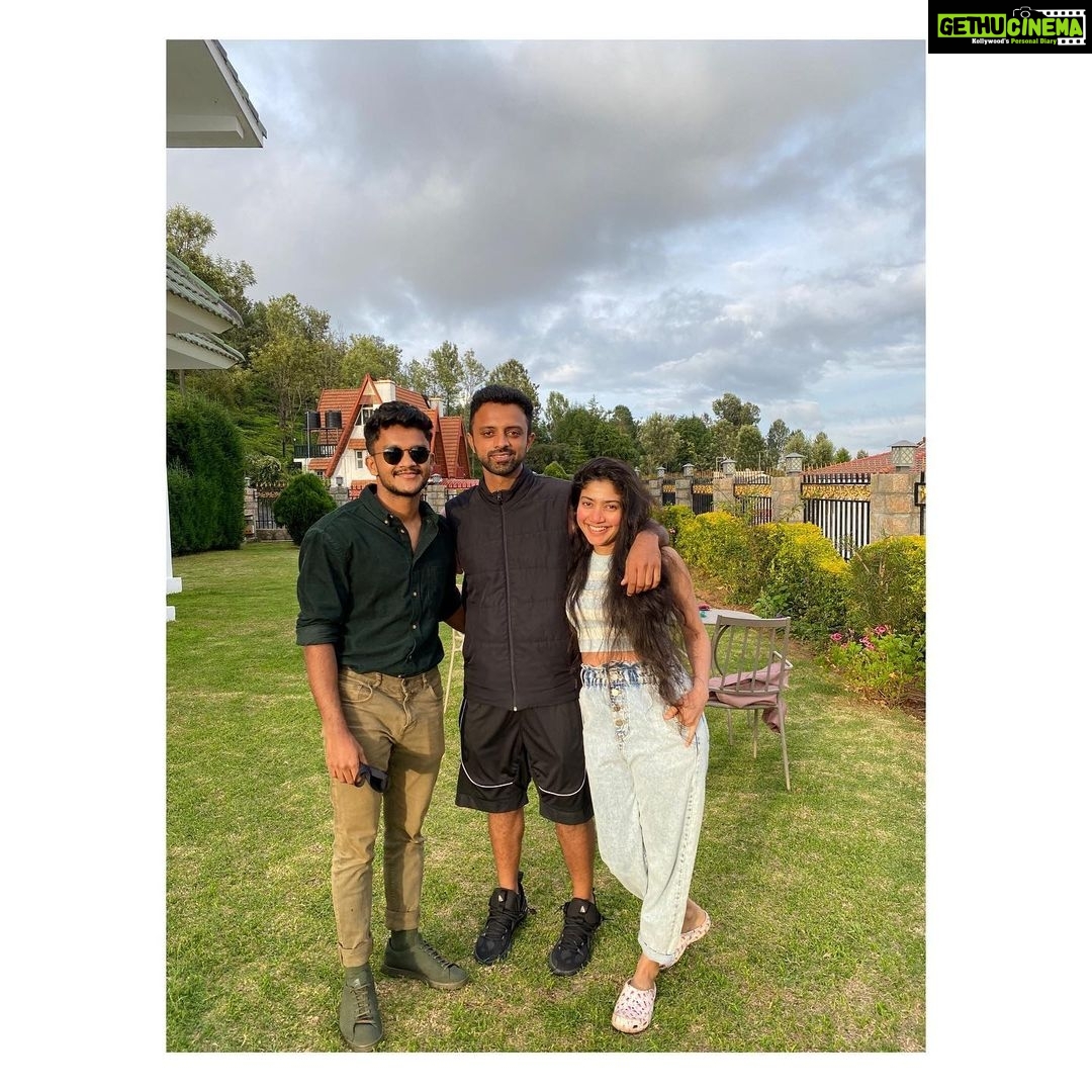 Sai Pallavi - 1 Million Likes - Most Liked Instagram Photos