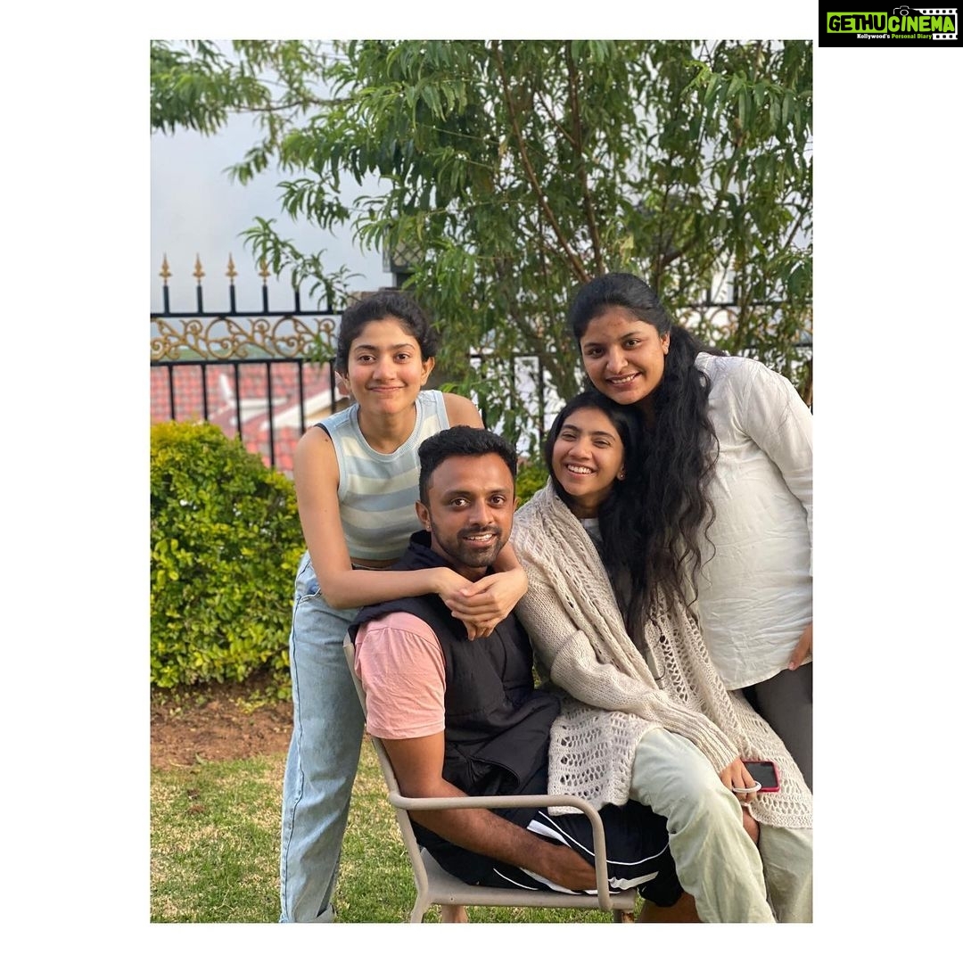 Sai Pallavi - 1 Million Likes - Most Liked Instagram Photos