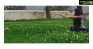 Sai Pallavi Instagram - Ft. Bowbow #Kushie ❤️