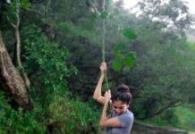 Sai Pallavi Instagram - Proving Darwin’s theory of evolution! Cam A