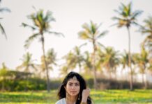 Sai Pallavi Instagram - Vishu comes early this year ♥️ PC : @appollofoxx 🐥