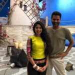 Sai Pallavi Instagram - When things don’t go the way you wish, remember that if you’ve given your best , life blesses you with something even better. P.S. This pic was taken 10 yrs later in the same set in which we shot “Ungalil yaar adhutha Prabhu Deva”