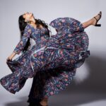 Sai Pallavi Instagram - Let’s do the boogie woogie 💃 #ShyamSinghaRoy Dress @thenehstore Jewellery @amrapalijewels Stylist @neeraja.kona Asst Stylist @manogna_gollapudi Photographer @venurasuri P.S. The pictures have been retouched!