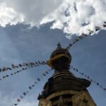 Sai Pallavi Instagram - Swayambhunath ♥️