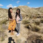 Sai Pallavi Instagram - ❤️ Tabernas Desert