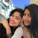 Sai Pallavi Instagram - My Poojuma❤️ Benalmádena, Spain