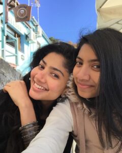 Sai Pallavi Instagram - My Poojuma❤️ Benalmádena, Spain