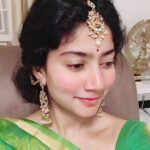 Sai Pallavi Instagram - Diwali ❤️