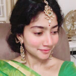 Sai Pallavi Instagram – Diwali ❤️