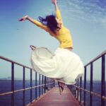 Sai Pallavi Instagram - Ur wings already exist.. all u have to do is fly❤️ PC : @nameisnani garu !!!