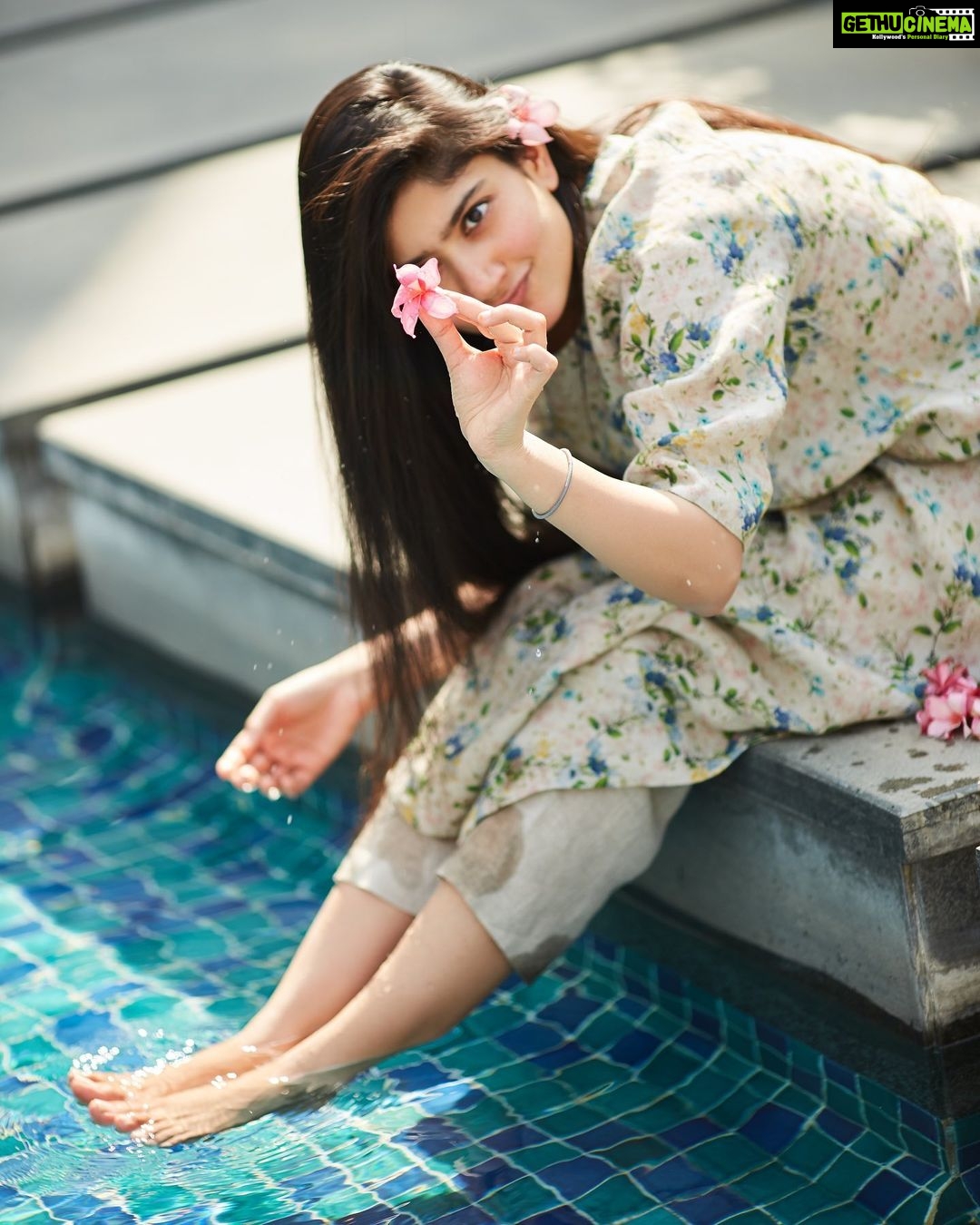 Sai Pallavi - 1.1 Million Likes - Most Liked Instagram Photos