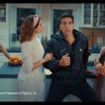Samantha Instagram - Police officer of the movie turns out to be a Kurkure chor. @akshaykumar what is this behaviour? #Kurkure #AbLagaMasala @kurkuresnacks