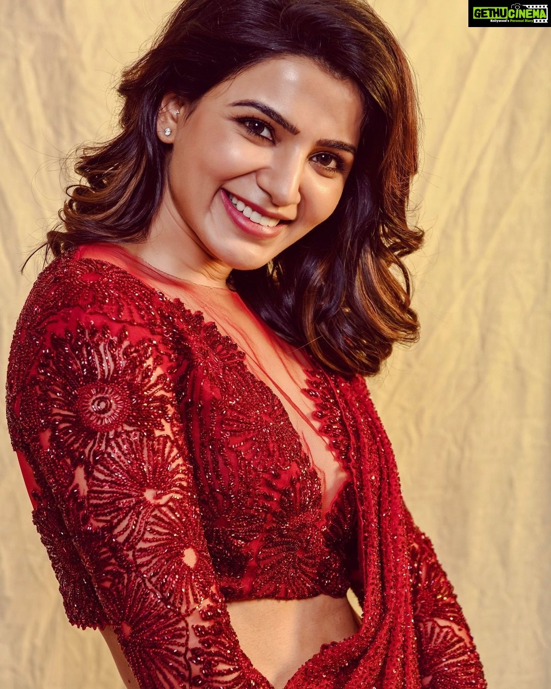 Samantha - 1.8 Million Likes - Most Liked Instagram Photos