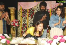 Samantha Instagram - She came She saw She dared She dreamed She performed and she conquered !! Happy birthday Nayan 💕 #happybirthdaynayanthara #queen #kaathuvaakularendukaadhal