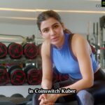Samantha Instagram - Buying Crypto on @coinswitch_co is as easy as ordering food online. Three reason why I prefer @coinswitch_co : 1. India’s largest cryptocurrency platform with over 1.5Crore+ users. 2. You can get started with just Rs 100. 3. Coinswitch has 75+ cryptocurrencies listed. Well, Do your own research before investing in cryptocurrencies. What are you waiting for? Start your crypto journey with @coinswitch_co Download the app now! DISCLAIMER- Cryptocurrency is an unregulated digital asset, not a legal tender, and is subject to market risks. All investments are subject to price fluctuation risk. CoinSwitch Kuber does not guarantee any assured returns or profit. #Ad #Crypto #CoinSwitchKuber #KuchTohBadlega #feelitreelit #bitcoin