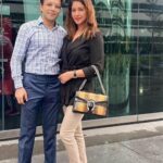 Sameksha Instagram – A regular day at work , with the boss and my partner in everything @itsshaeloswal ❤️ #alataoverseas #gatewayeast #lifepartner #businesspartner #teamwork #sexyboss Beach Road, Singapore City