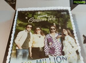 Sameksha Instagram - This last week was overwhelming. Thanks everyone for giving so much love to GALLAN TERI…. Especially @hasnaink07 @iamsana_9 @firoz.a.khan @moin.sabri @mr_faisu_07 @adnaan_07dz @saddu07dz @faizbaloch_07  @kwatranaveen And the Most Important person  @itsshaeloswal ❤️ love you baby wish you many more success parties, and wish you were around to attend this one . #gallanteri #gallanterishael