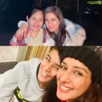 Sameksha Instagram – There is no single day when I don’t Thank God for giving me a mom like you and for making me a mom to this angel. Blessed beyond limits #mymumma #ushakwatra #myson #ameybir #happymothersday