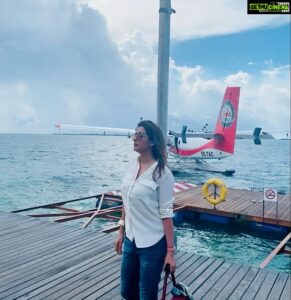 Sameksha Instagram - Speechless... let the nature do it’s talking❤️ #holidaymood #maldives  #staysafeeveryone