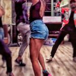 Samyuktha Hegde Instagram - "Just record a video we will see how it is later" kinda video . . . PS: kindly observe each one separately 🤣🤣🤣🤣🤣 📸 @ashishbhatiaofficial @wasim.unreal @unreal.crew @altaf_unreal @sahil.shivani_ @vashu_jain_ @anshul_setia @unreal #realnotperfect #dancerslife #sendingpositivevibes