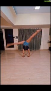 Samyuktha Hegde Instagram - And I'm feeling good
🎥 @vashu_jain_
#lifesupsidedown