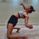 Samyuktha Hegde Instagram - Fresstyling after 8 months in a dance studio The feeling of barefeet and wooden floor is just ❤ 🎥 : @vashu_jain_ you are amazinggggg #dancerlife #dance