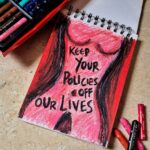 Samyuktha Hegde Instagram - Without getting into the details of the incident, what happened to us was wrong. It is high time that society stops harassing women for what we wear, where we go and what we do. We see it happen everyday and we are told to move on. It is disturbing to be continuously subject to such harassment and I do not want any other woman to go through this trauma. We cannot be intimidated in this manner. I have filed an FIR with the police and I have full faith that a fair investigation will be carried out. I hope that this incident makes us all reflect on how women are treated and the consequences of moral policing. I hope that there is a better future for us and a safe space for us to just be ourselves and continue doing what we love PS: I express myself best with art #thisiswrong #myartoftheday #womenempowerwomen