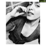 Samyuktha Hegde Instagram - In the beginning it was all black and white 🤍🖤 #realnotperfect #samyukthahegde#