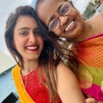 Samyuktha Hegde Instagram – Amma ❤️