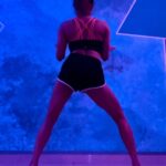 Samyuktha Hegde Instagram - Did you know? Not only is twerking super fun but it has a lot of health benefits The right technique and practice of twerking strengthens muscles in just about every part of your body! Not only do you sculpt, tone and grow your butt, your thighs become super strong, your hip flexibility increases, helps your abdomen and pelvis increase stability and more than anything your period pain reduces drastically! 🎵 @ckay_yo @joeboyofficial @kuamieugene #lovenwantiti #twerk #explore #dance