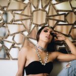 Samyuktha Hegde Instagram - She's mad but she's magic.