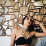 Samyuktha Hegde Instagram – She’s mad but she’s magic.