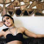 Samyuktha Hegde Instagram – She’s mad but she’s magic.