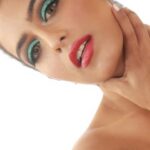 Samyuktha Hegde Instagram - If you haven't watched the whole video yet, go check my IGTV❤ Look 1 Shades of Sam 💄 @makeupbyrashidapavthiwala 🤍 📸 @b_francis_abhishek 🤍 ✂️ @sarrah_gandhi #ExperimentalSeries #MakeupMondays #ShadesOfSam #MakeupMondaySeries #Look1