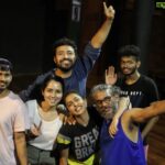 Samyuktha Hegde Instagram - Don't put a limit on anything. Learn what ever you like, Live where ever you want, Love who ever you desire Be unapologetically yourself! @adishaktitheatre I will cherish the memories and learnings of this workshop for the rest of my life Ps: @mathewthomass who you saying hi to ??? 😅😅 #workshop #learneveryday #levelup #sope2021 #theatre