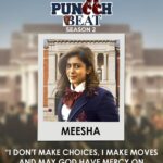 Samyuktha Hegde Instagram - Say hello to meesha you guys ❤ The adrenaline junkie is here !!! Can't wait for all of you to meet her Share her to the world!!! #PuncchBeat Season 2 trailer on 11th June, show streaming 27th June on @ALTBalaji @ektarkapoor @priyanksharmaaa @siddharthhsharmaa @samyuktha_hegde @harshita1210 @khushi_joshi19 @samirsoni123 @niki_walia @nikhilbhambriofficial @kajoled @sindhujaturlapati @urf7i @shatafclicks @ranarushad @poppyjabbal @banerjjeekasturi @mrinmaikolwalkar @anuj.choudhry @akshayindahouse @baljitsinghchaddha @insiyaburmawala @tanusridgupta @sumritshahi @suparnverma @balajitelefilmslimited