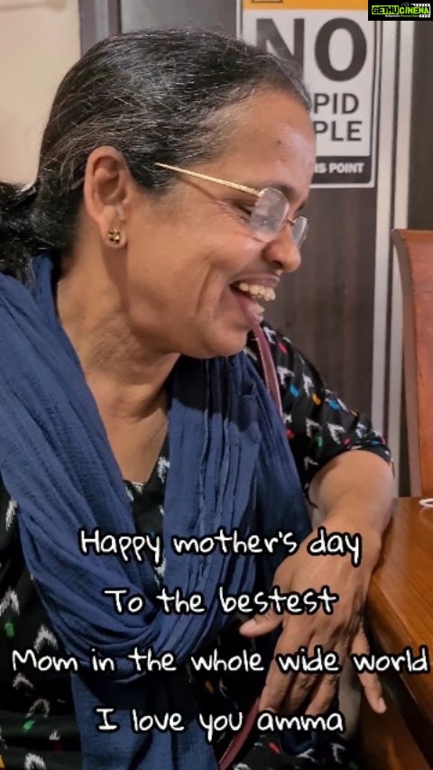Samyuktha Hegde Instagram - To the strongest woman in my life ❤ I don't know from where to start Amma You are the reason I want to do better everyday, you are the closest person to me in my life. Every inch of me looks upto how strong yet how innocent you are. You have made me the woman I am today. I've seen you battle through the toughest parts of our life , you have put food on the plate when need be, you didn't leave anna and I when things got crazy. You made so many sacrifices just so we could have a good future. All of this sooooo bravely I love you so much amma you made me a strong independent girl who calls right for right and wrong for wrong. I stand by my morals and beliefs no matter what and I learnt that from you You let me free and gave me the independence to become everything I want. You have supported me through thick and thin. Whenever I look for help you're always there. You have given me my life best advices. You are the reason I became independent at 16 and told myself I will dream big unbelievable and unrealistic dreams cause otherwise what's the point right ? 5 years ago I couldn't even imagine the life we have now but dreams will come true anyway. Slowly but they do. Thanks for being there and believing in me ❤ YOU ARE MY BESTESTESTESTEST FRIEND. I don't know how many of you will read through till here but I know my mom will sitting downstairs in her room, quarantined. And I know this will put a smile on her face as I wouldn't have been able to express my feelings like this. And when you read this I want you to know amma I love you, your laugh, your smile, your anger, your extreme cuteness, your cheerfullness, your positive attitude... everything, and I will be there for you, forever even when you say you don't need me Now quicklkkly get superrrr better so I can hug and kisss you and make you jump with me on your favourite songs okay? Also wishing all the mothers out there, you guys are heros and meant to be celebrated everyday Happy mother's day 💗 #happymothersday #tomyoneandonly #sheismyhappiness #sendingpositivevibes #iloveyou