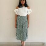 Sana Althaf Instagram - #instagood #fashion #instadaily #instafashion #likesforlike #kerala #modelshoot Kochi, India