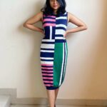 Sana Althaf Instagram - #fashionista @varietymedia_ @indiancinemagallery_official Chennai, India