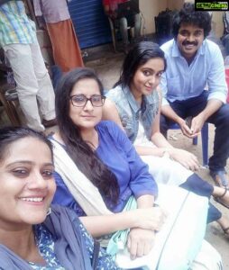 Sana Althaf Instagram - @sajnan 
@farhaanfaasil 
@filmygyan 
@indiansuperleague 
#movies #shooting