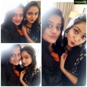Sana Althaf Instagram - @sajnan
