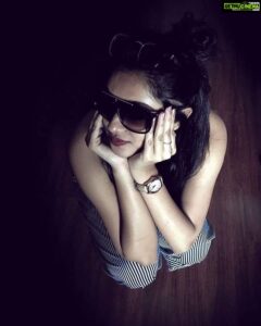 Sana Althaf Instagram - #facechallenge