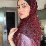 Sana Khan Instagram - It was not your talent It was Allah’s mercy It was not your hard work It was Allah’s grace It was not your knowledge It was Allah’s wisdom . . . #sanakhan #thoughtoftheday