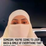 Sana Khan Instagram - Alhamdullilah for everything & every situation. Indeed after every hardship there is ease ♥️ . . . . #sanakhan #anassaiyad #sanaanas #reminder #allah #alhamdulillah