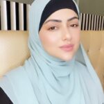 Sana Khan Instagram - لَا يُكَلِّفُ اللَّهُ نَفْسًا إِلَّا وُسْعَهَا “ALLAH DOES NOT BURDEN A SOUL BEYOND THAT IT CAN BEAR” SURAH BAKARAH (2:286) Allah is watching everything u doing & everything that’s done to you. Good bad everything. Be patient have SABR . . . . #sanakhan #anassaiyad #sanaanas #islamicreminders