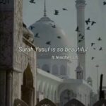 Sana Khan Instagram - Jummah Kareem brothers/sisters . . This Surah has given me hope & strength at times when I felt everything is over, why Me?😔,will I ever come out of so many issues tht people have thrown me into? And so many more trials I hv gone through. Then I came through Surah Yusuf I felt good & I when on to search the history & trust me I felt soooo good Alhamdullilah. Quran has every solution in it if u recite with all ur heart & knw it’s the best adviser for life. It healed me & how no matter how bad things went it gave me hope that one day things will be good In Sha Allah & never to loose hope. Allah is watching & u will be rewarded for ur sabr & shukr. Felt like sharing with all coz it made a huge difference in my life I hope it does the same for you all . . . . #sanakhan #jummahmubarak #alhamdulillah #surahyusuf