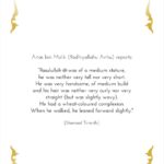 Sana Khan Instagram – The Noble features of 

“Prophet Muhammad” 
 Sallallahu Alayhi wa aalihi wa sallam 
.
.
.

#sanakhan #anassaiyad #sanaanas #islamicreminders #ramadan #2021