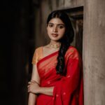 Sanchita Shetty Instagram – Feel The Divine 
Be Divine ❤️ 

Photograher : @royale_dharma 📸📸
Cloths : Sanchita sarees 
Styled : @ramolaakrishnaraj
Jwellery : @rajianand 
Assisted : @dhina_.dayal 

#sareelove #divine #divinebeauty #sanchita #sanchitaquotes #sanchitashetty 
#spreadlovepositivity ❤️