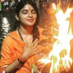 Sanchita Shetty Instagram - Happy Makara Sankranthi & Happy pongal 🌷🌷 Praying for everyone 🙏 Love to you all ❤️ #happymakarasankranti #happypongal #festival #celebration #love #peace #nomakeup #sanchita #sanchitashetty #spreadlovepositivity ❤️